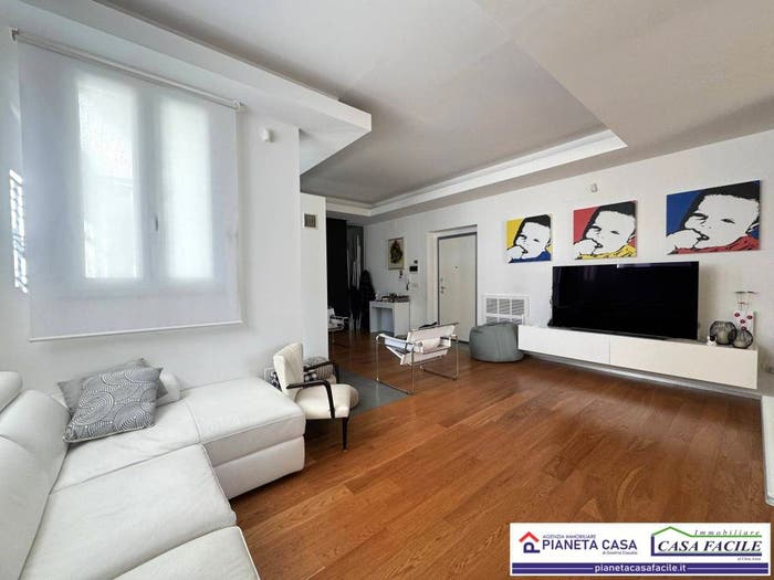 Appartamento quadrilocale in vendita in Vico Torquato Tasso, Centro, Matera