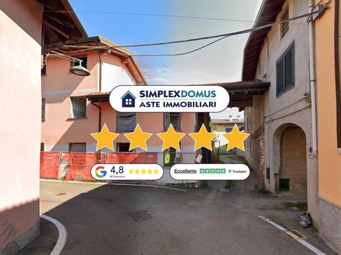 Appartamento con 6 locali in vendita in Bono, Vaprio d'Agogna