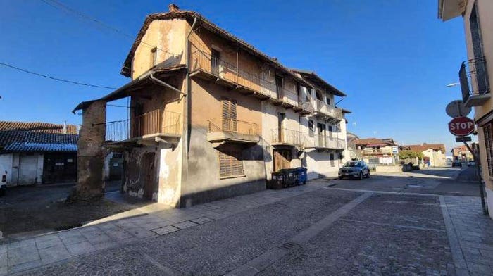 Appartamento monolocale in vendita in Via Principe Amedeo, Scarnafigi