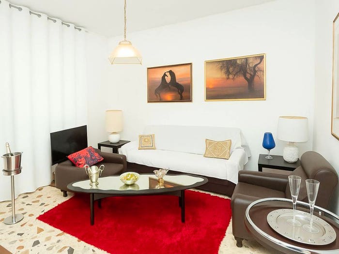 Appartamento quadrilocale in vendita in Via Fermana Sud, Centro, Montegranaro