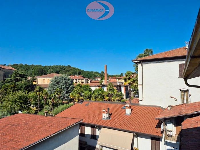 Appartamento bilocale in vendita in Via San Francesco D'Assisi, Centro, Brivio