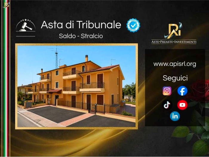 Appartamento trilocale in vendita in Corte Bartalini, Badia Pozzeveri Le Corti, Altopascio