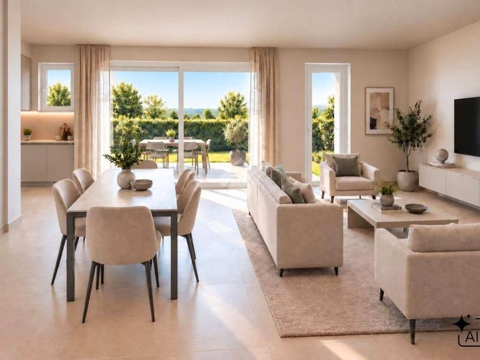 Appartamento bilocale in vendita in Via Don Carlo Gnocchi, Villafranca di Verona