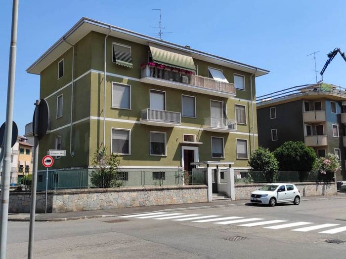 Appartamento trilocale in vendita in Viale Papa Giovanni XXIII, San Paolo, Novara