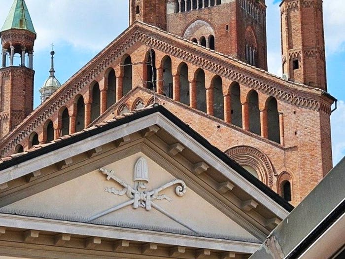 Casa trilocale in vendita in Via Giovanni Maria Platina, Centro, Cremona