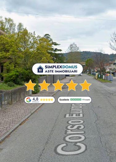 Appartamento trilocale in vendita in Corso Europa, Sassofeltrio