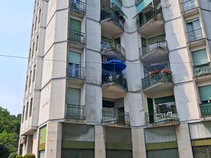 Appartamento quadrilocale in vendita in Via Giuseppe Garibaldi, Pralungo