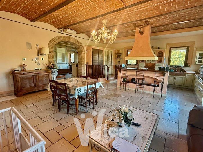 Casa con 6 locali in vendita in Via Cerchia di San Martino, San Martino in Fiume, Cesena