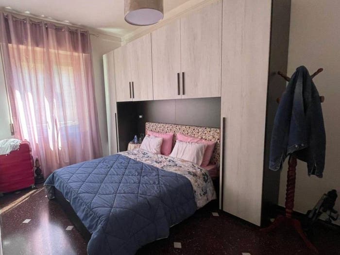Appartamento trilocale in vendita in Salita Brasile, Bolzaneto, Genova