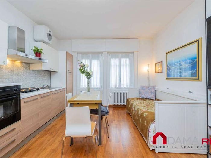 Appartamento bilocale in vendita in Via Giacinto Serrati Menotti, Ponte Lambro, Milano