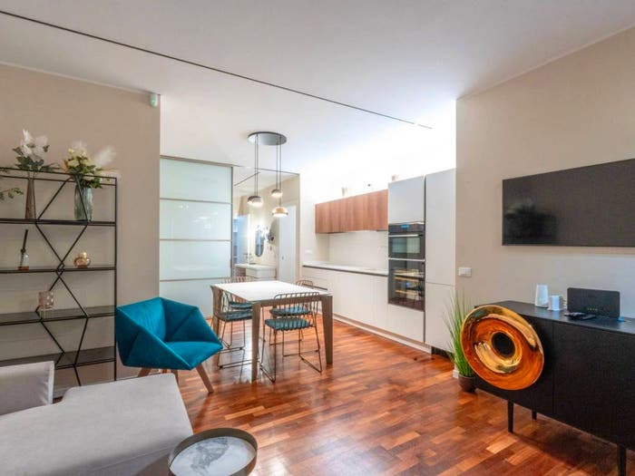 Appartamento bilocale in vendita in Via Costanza, Washington, Milano