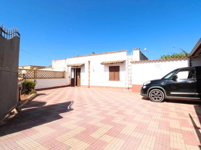Appartamento trilocale in vendita in Via Vito Tartamella, Locogrande, Misiliscemi
