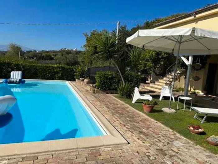 Casa con 6 locali in vendita in Via Casone, Centro, Fossacesia
