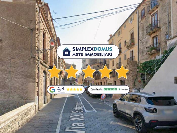 Appartamento con 6 locali in vendita in XX Settembre, Centro, San Fili