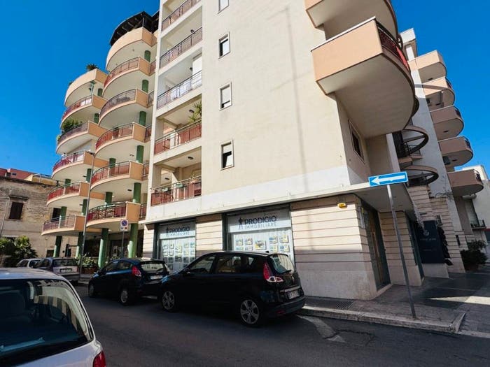 Appartamento bilocale in vendita in Via Camere del Capitolo, Bisceglie