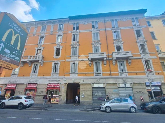 Appartamento bilocale in vendita in Via Carlo Imbonati, Dergano, Milano
