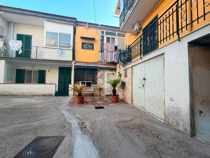 Appartamento bilocale in vendita in Giorgio de grassi, Pianura, Napoli