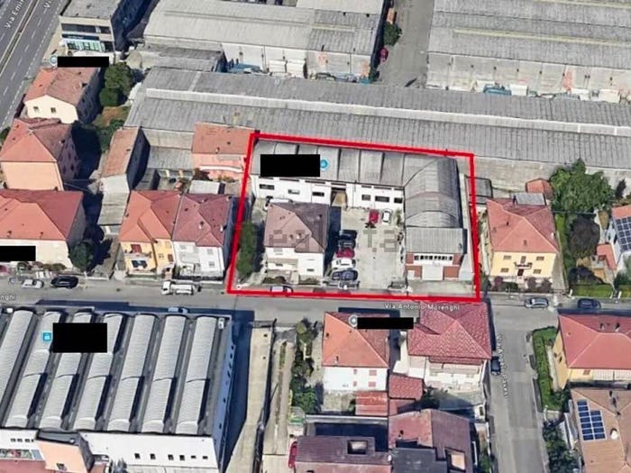Casa in vendita in Via Antonio Morenghi, Sant'Antonio Veggioletta, Piacenza
