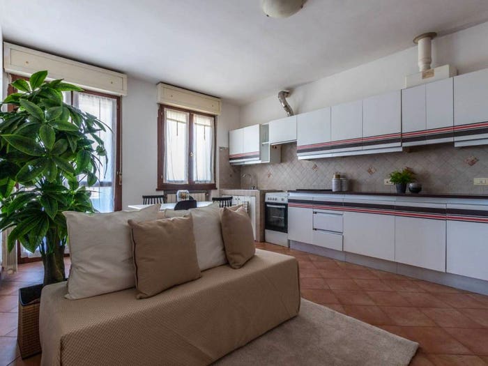 Appartamento trilocale in vendita in Via Oreste Lizzadri, San Pancrazio, Parma
