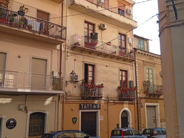 Appartamento trilocale in vendita in Via San Domenico, Nicastro Sambiase, Lamezia Terme