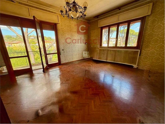 Appartamento con 5 locali in vendita in Borgo A Buggiano, Buggiano