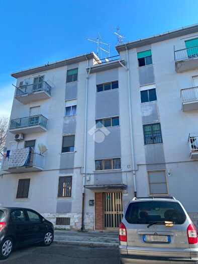 Appartamento trilocale in vendita in Via Pasquale De Lillo, Foggia