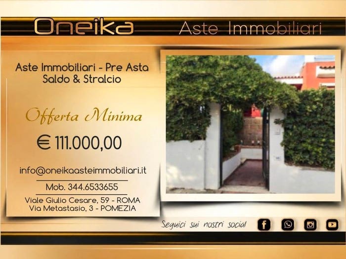 Appartamento con 6 locali in vendita in Via del Trimoletto, Baia Domizia, Cellole