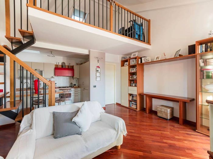 Appartamento bilocale in vendita in Via Giulio Cesare, Lucernate, Rho
