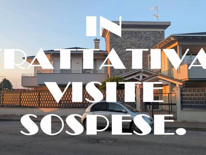 Appartamento trilocale in vendita in Ravello Villastanza Villapia, Parabiago