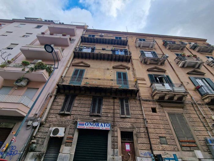 Appartamento con 6 locali in vendita in Via Onorato, Roma Cavour, Palermo