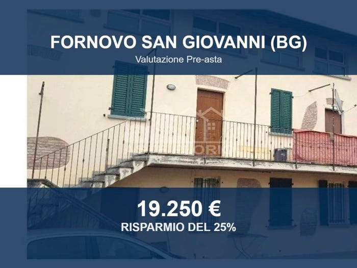 Appartamento bilocale in vendita in Via Gallavresi, Fornovo San Giovanni