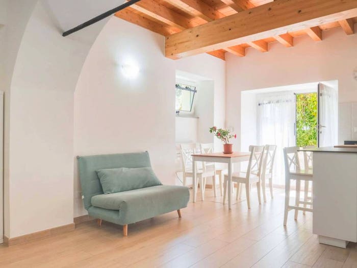 Appartamento bilocale in affitto in Piazza Chiesa San Bartolomeo, Centro, Sestri Levante