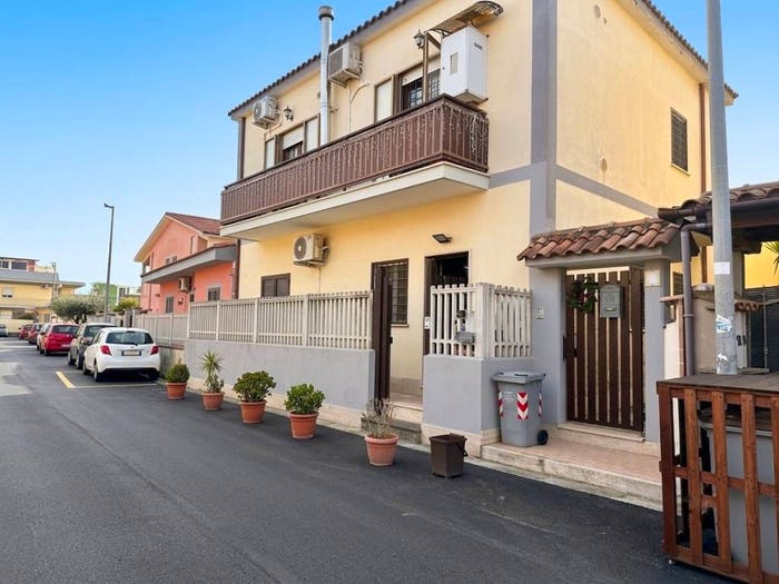 Appartamento trilocale in vendita in Via Norbello, Passo Oscuro, Fiumicino