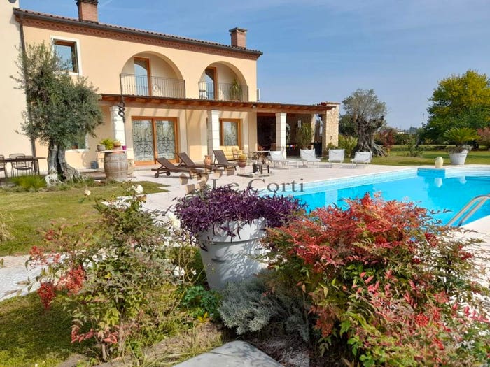 Casa con 6 locali in vendita in Via Roma, Centro, Sossano