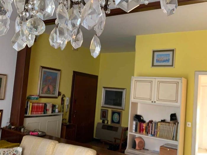 Appartamento quadrilocale in vendita in Via Amerigo Vespucci, Centro, Abano Terme