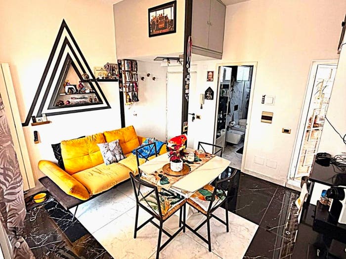 Appartamento bilocale in vendita in Via Cornelia, Collina delle Muse, Roma