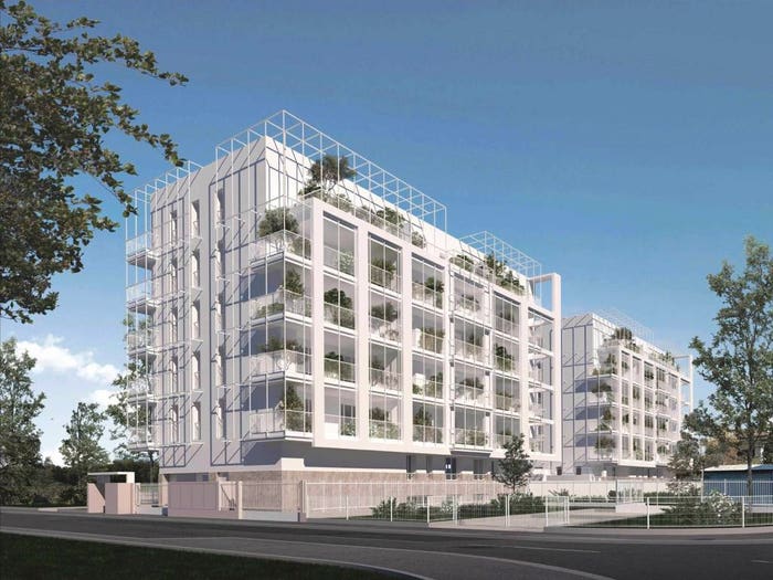Appartamento quadrilocale in vendita in Via Frosinone, Baggio, Milano