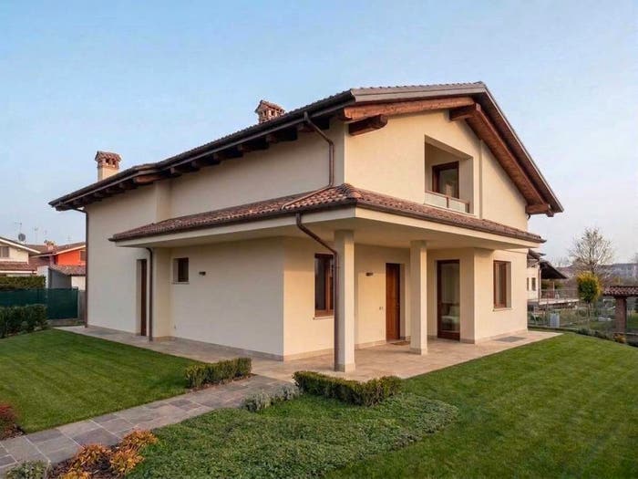 Casa con 6 locali in vendita in Via Conti Isnardi, Sanfrè