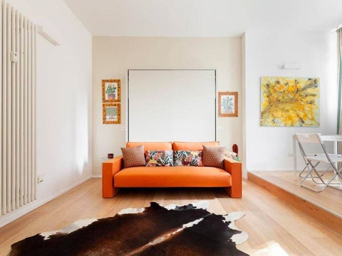 Appartamento monolocale in vendita in Via Stromboli, Dezza, Milano