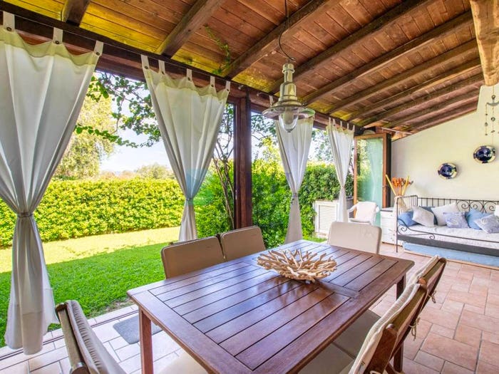 Appartamento trilocale in vendita in Capo Ceraso Family Resort, Murta Maria Porto Istana, Olbia