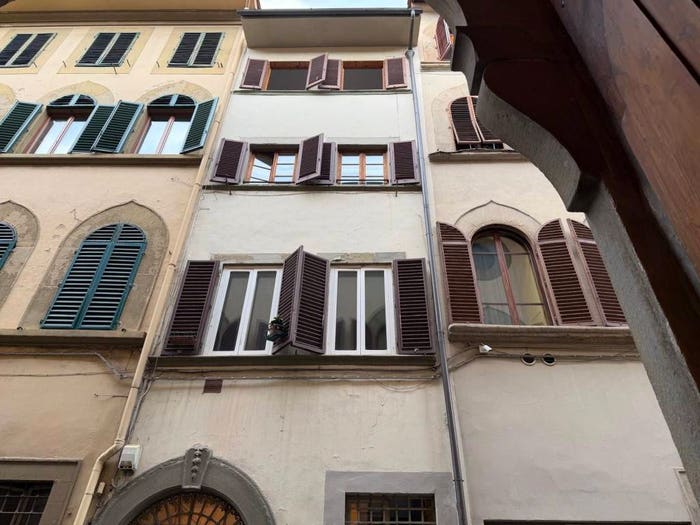 Appartamento bilocale in vendita in Piazza Santo Spirito, Santo Spirito, Firenze