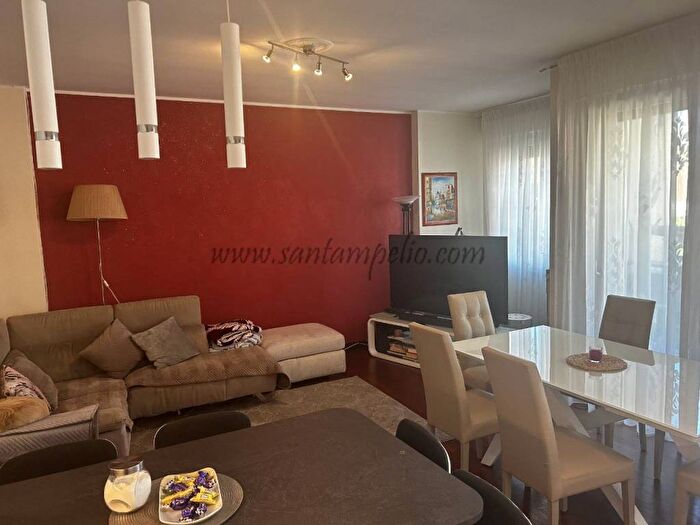 Appartamento quadrilocale in vendita in Centro, Bordighera