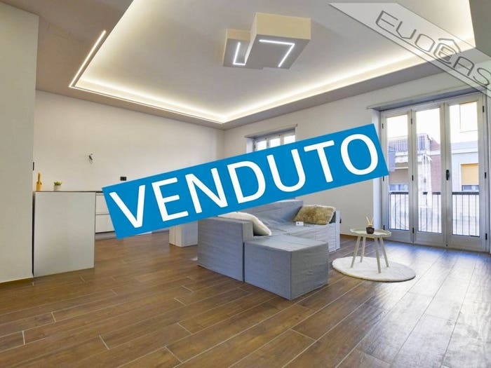 Appartamento trilocale in vendita in Via Achille Midana, Stazione Immacolata, Pinerolo