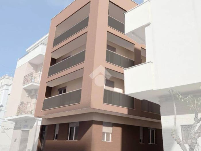 Appartamento trilocale in vendita in Corso Vittorio Emanuele, Centro, Margherita di Savoia