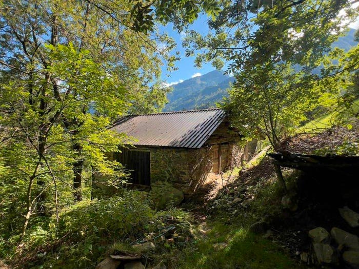 Casa bilocale in vendita in Via Colvedra, Pedesina
