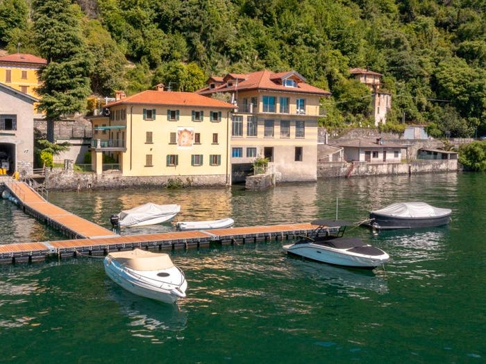 Casa con 6 locali in vendita in Via Spluga, Centro, Argegno