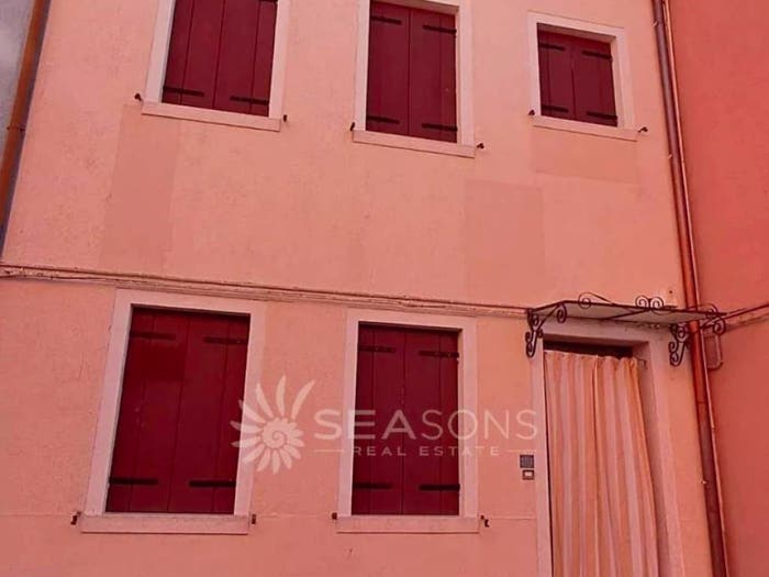Casa in vendita in Burano, Venezia
