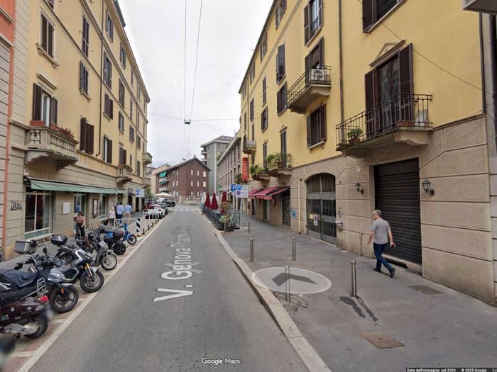 Appartamento monolocale in vendita in Via Generale Thaon di Revel, Zara, Milano