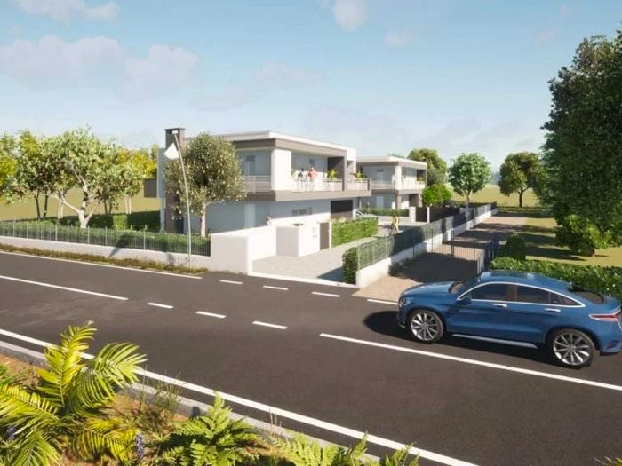 Casa con 5 locali in vendita in Centro, Abano Terme