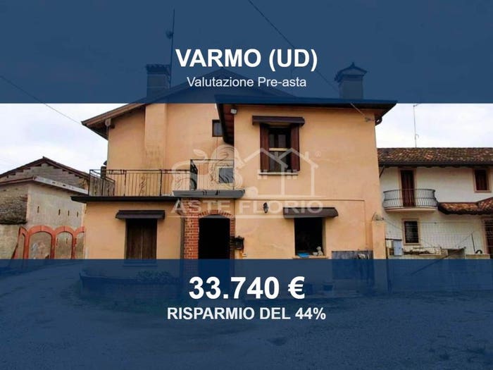 Casa trilocale in vendita in Via Fontana del Frari, Cornazzai, Varmo